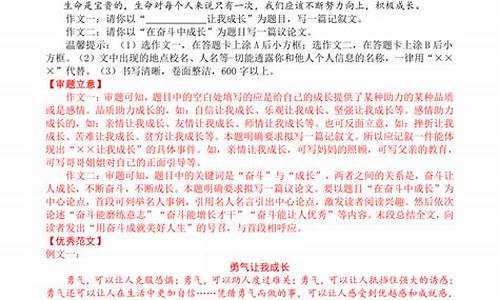 自由命题作文800字左右_自由命题作文800字左右怎么写