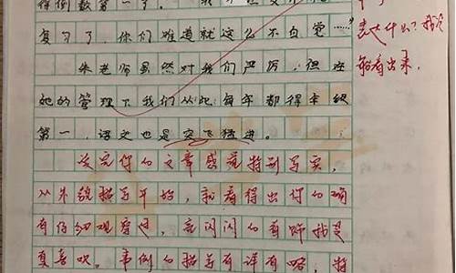 作文我的新老师300字_作文我的新老师300字左右