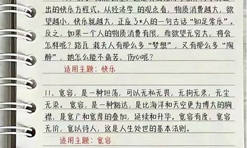 改变自己作文开头结尾 升格_关于改变自己的作文开头结尾