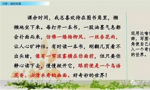 我的乐园作文300字_我的乐园作文300字优秀作文