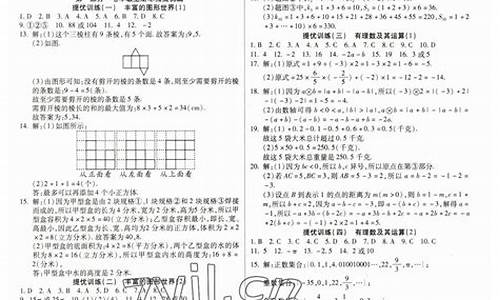 七年级数学复习计划作文